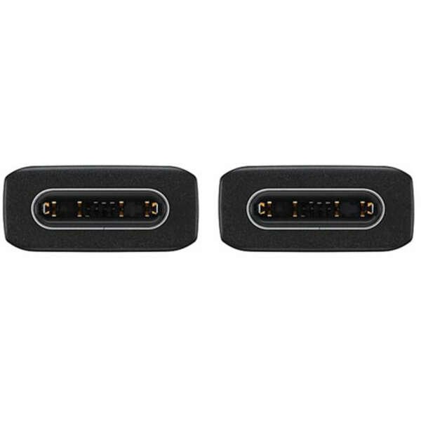 SAMSUNG Cable USB Type-C to USB Type-C Black EP-DA705-BBE