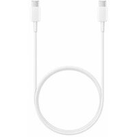 SAMSUNG Cable USB Type-C to USB Type-C White EP-DA705-BWE