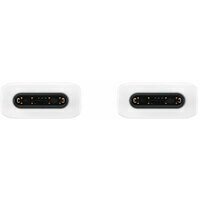 SAMSUNG Cable USB Type-C to USB Type-C White EP-DA705-BWE
