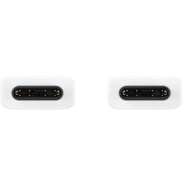 SAMSUNG Cable USB Type-C to USB Type-C White EP-DA705-BWE
