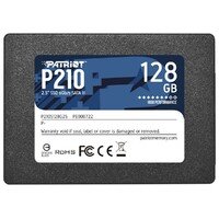 Patriot P210 SSD 2.5 SATA3 128GB P210S128G25