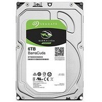SEAGATE 6TB 3.5 SATA III 256MB 5.400 ST6000DM003 Barracuda
