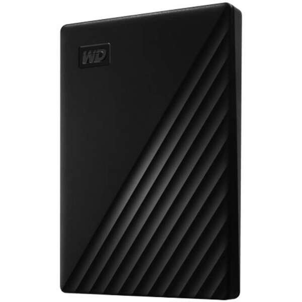 WESTERN DIGITAL My Passport 2TB WDBYVG0020BBK-WESN