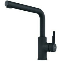 FRANKE URBAN-D CRNA MAT 115.0627.523