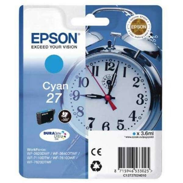 EPSON T2702 cyan kertridž
