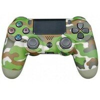 GEMBIRD Thrillershock PC / PS4 Green Camo Wireless