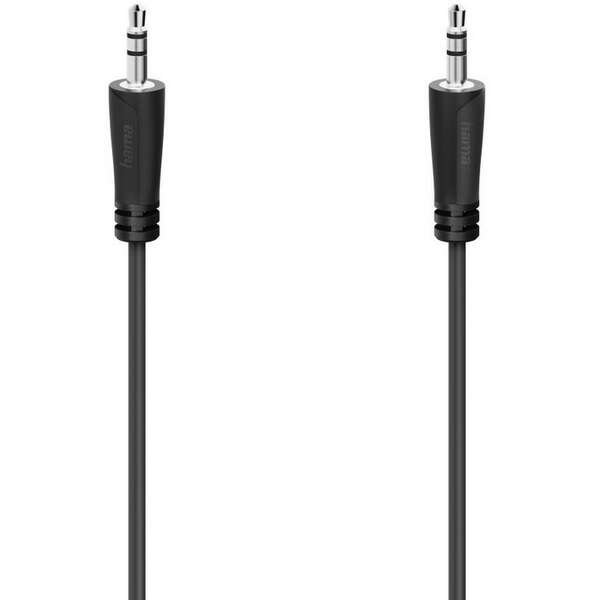 HAMA audio kabl 3.5mm muski na 3.5m muski 1.5m
