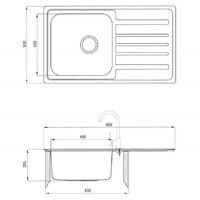 DEANTE ZPVA0113 BMO 062M SET