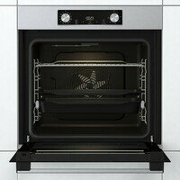 GORENJE STEEL STEAM SET