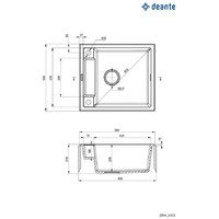 DEANTE ZRM N103