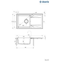 DEANTE ZQJ S113