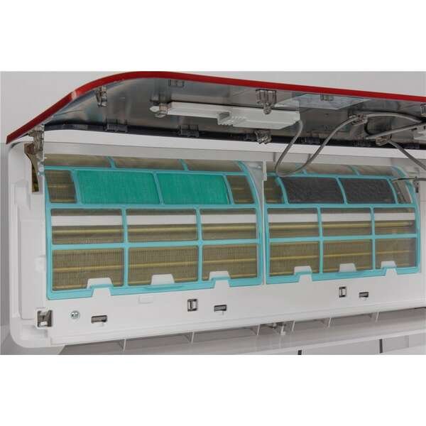 VIVAX ACP-12CH35AERI+ RED