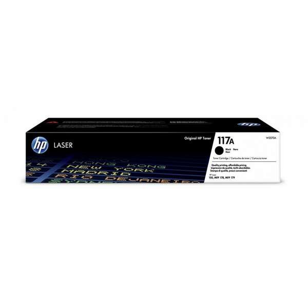 HP W2070A Black