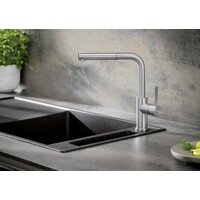 BLANCO Lanora-S HD inox