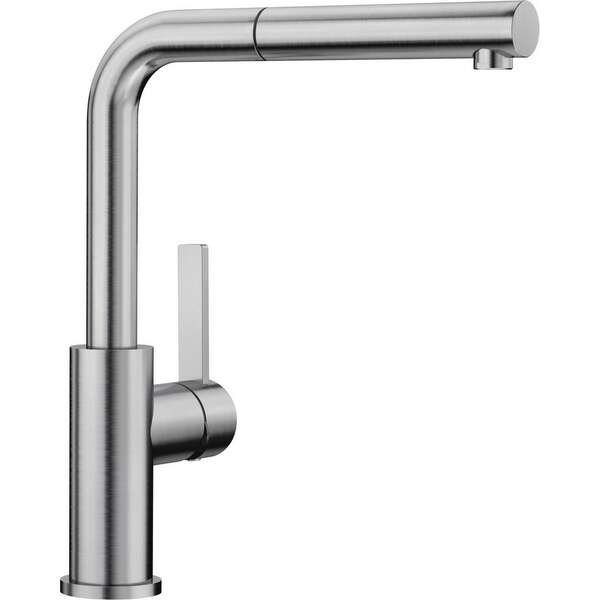 BLANCO Lanora-S HD inox