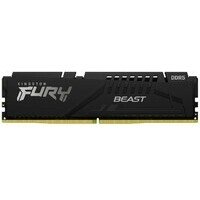 KINGSTON DIMM DDR5 8GB 5200MT / s KF552C40BB-8 Fury Beast Black