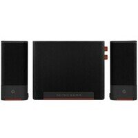 SONICGEAR SPACE 3 Maroon 2.1 20W USB / BT / AUX