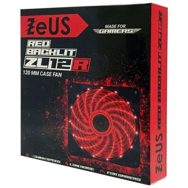 ZEUS RED LED LIGHT 120x120