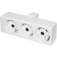 TEHNOELEKTRO 2/212-0228 Trofazno monofazni razvodnik 3*16A 250V