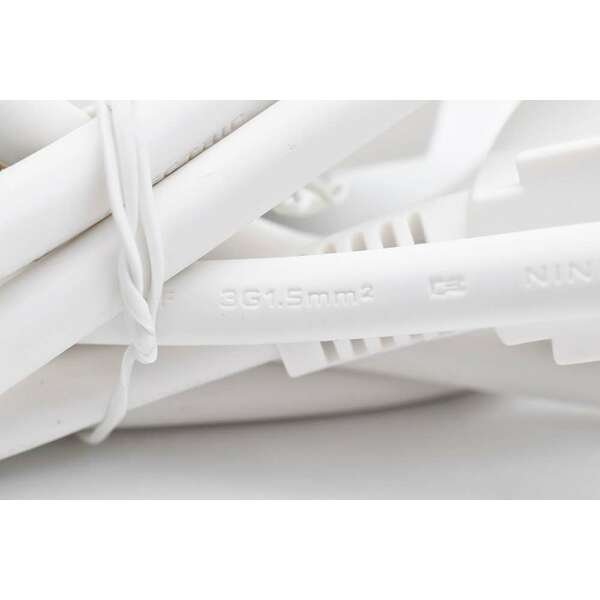 KETTZ KT-PK05A-2M 2m 5 uticn. 230V 3500w