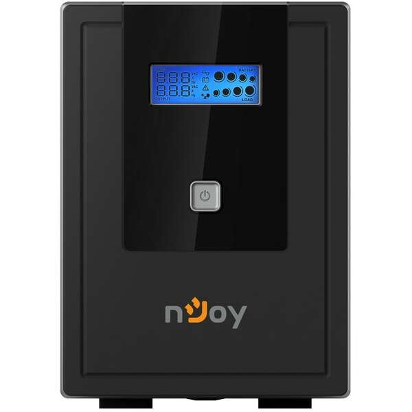 NJOY Cadu 2000 1200W UPS (UPCMTLS620HCAAZ01B)