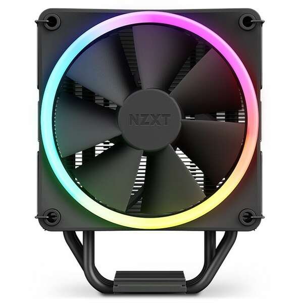 NZXT T120 RGB procesorski hladnjak crni (RC-TR120-B1)