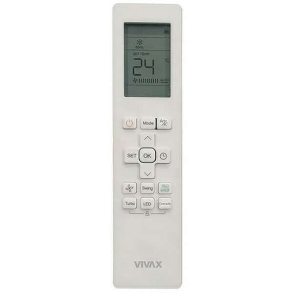 VIVAX ACP-12CH35AEHIs R32 SILVER