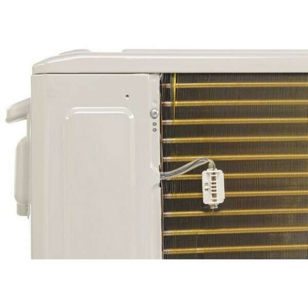 VIVAX ACP-12CH35AEHIs R32 SILVER