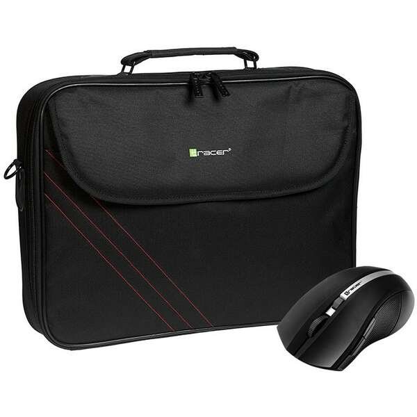 TRACER NOTEBOOK BAG & MOUSE SET BONITO