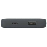 HAMA Fabric 10 10000mAh Grey