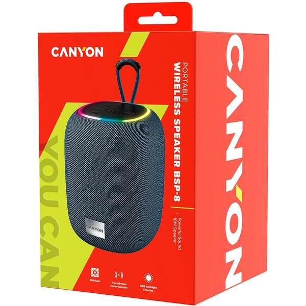CANYON BSP-8 Grey