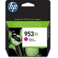 HP 953XL High Yield Magenta Original Ink Cartridge - F6U