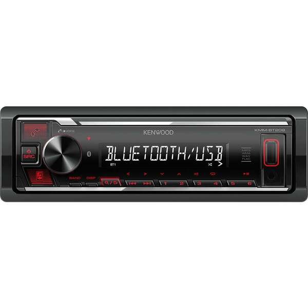 KENWOOD KMM-BT209