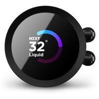 NZXT Kraken 280 RGB (RL-KR280-B1)