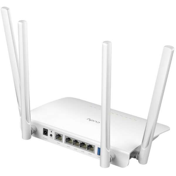 CUDY WR1300 WiFi Gigabit VPN ruter