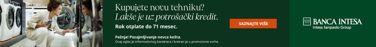 Krediti Banca Intesa banke
