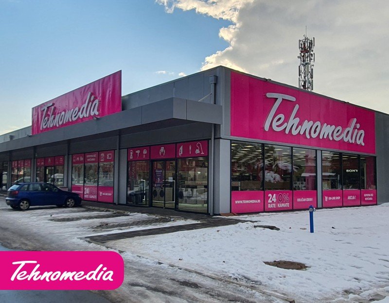 Pančevo - Prodavnica R56
